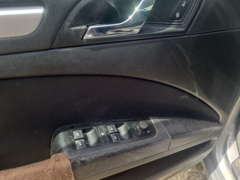 skoda superb ii (3t4) del año 2009