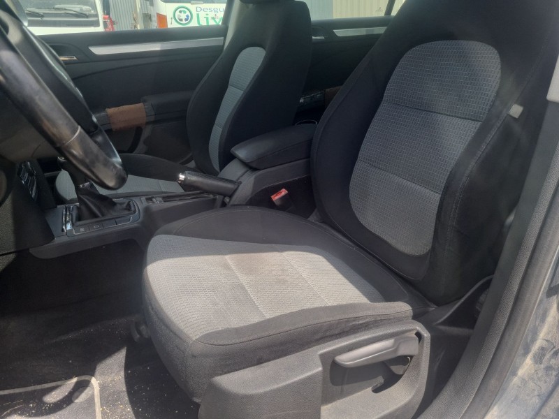 skoda superb ii (3t4) del año 2009