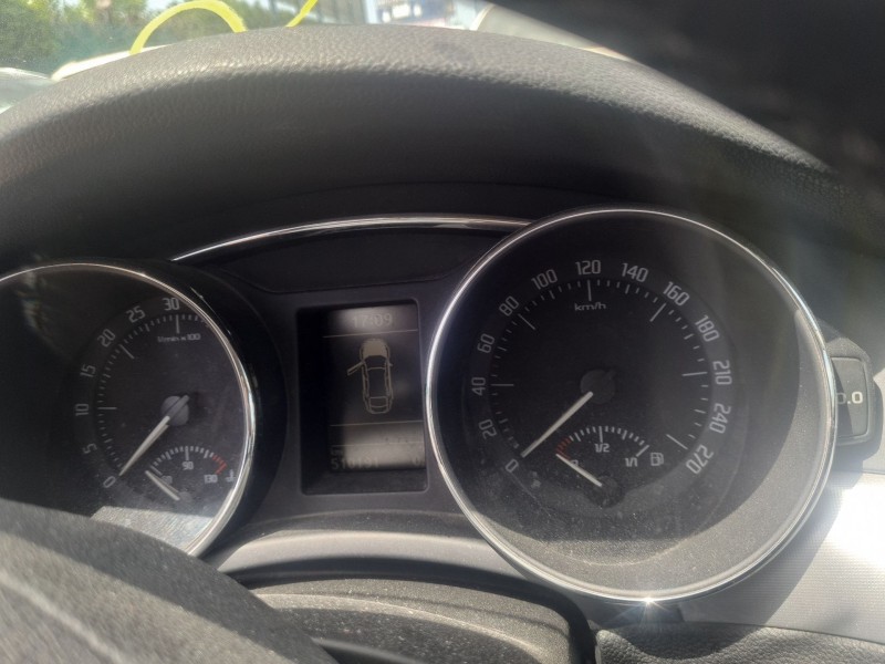 skoda superb ii (3t4) del año 2009