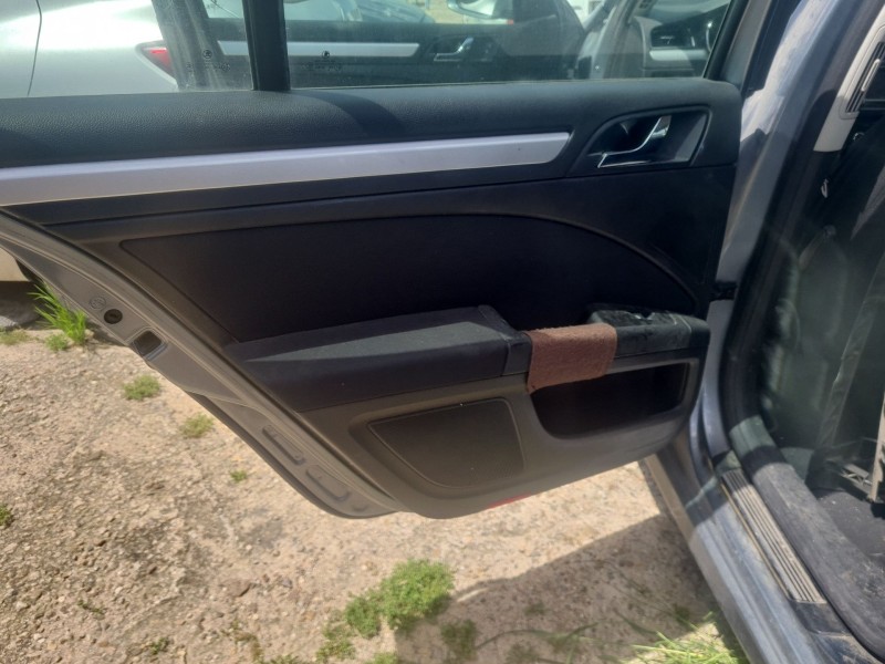 skoda superb ii (3t4) del año 2009