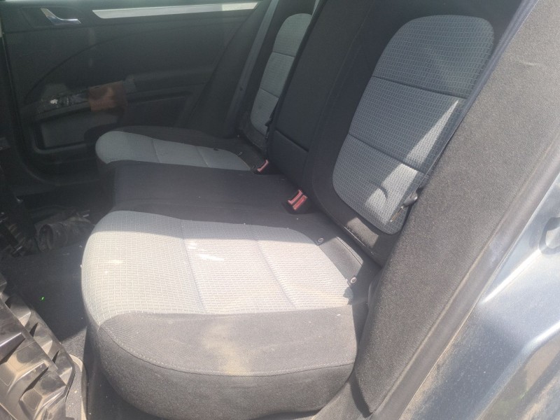 skoda superb ii (3t4) del año 2009