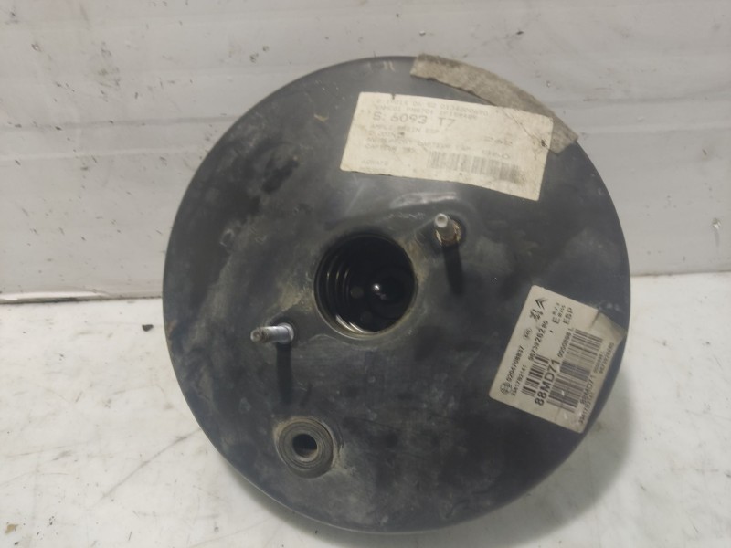 Recambio de servofreno para peugeot 308 1.6 hdi fap referencia OEM IAM 9673926280  0204708837