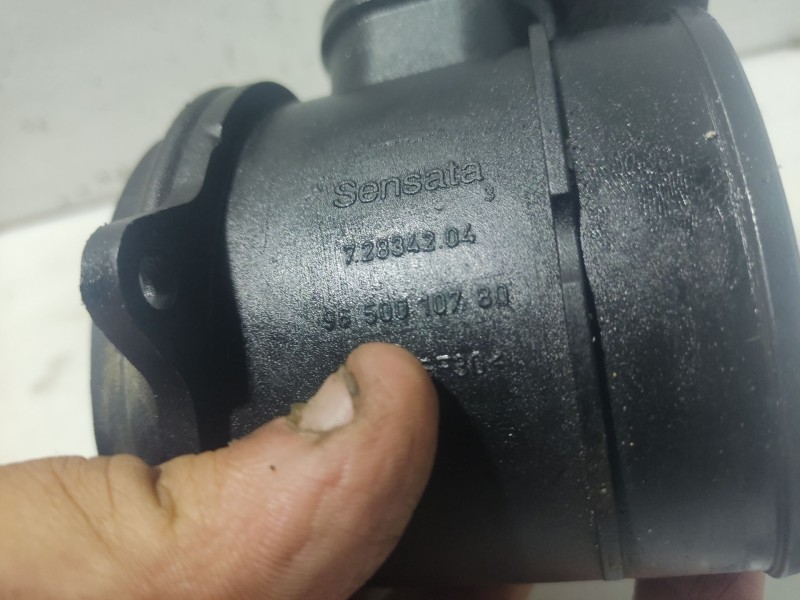 Recambio de caudalimetro para citroën xsara picasso (n68) 1.6 hdi referencia OEM IAM   