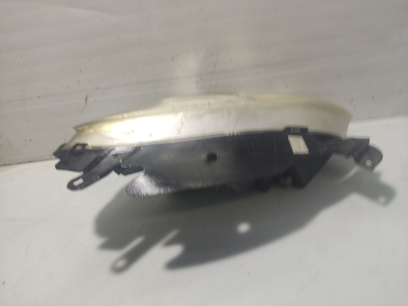 Recambio de faro izquierdo para citroën xsara picasso (n68) 1.6 hdi referencia OEM IAM 6204W0  