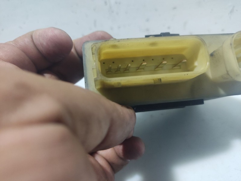 Recambio de modulo electronico para citroën xsara picasso (n68) 1.6 hdi referencia OEM IAM 0  