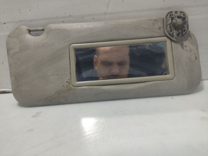 Recambio de parasol derecho para citroën xsara picasso (n68) 1.6 hdi referencia OEM IAM 8143FT  