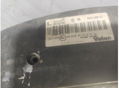 Recambio de faro izquierdo para citroën xsara picasso (n68) 2.0 hdi referencia OEM IAM 6204W0   2