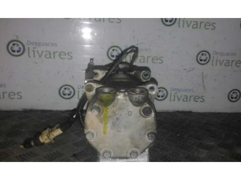 Recambio de compresor aire acondicionado para citroen zx 1.4   |   0.91 - 0.98 | 1991 - 1998 | 75 cv / 55 kw referencia OEM IAM 