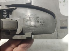 Recambio de maneta interior delantera derecha para citroën xsara picasso (n68) 2.0 hdi referencia OEM IAM 9631487677   2