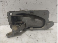 Recambio de maneta interior trasera derecha para citroën xsara picasso (n68) 2.0 hdi referencia OEM IAM 9631487677   2