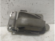 Recambio de maneta interior trasera izquierda para citroën xsara picasso (n68) 2.0 hdi referencia OEM IAM 9631487777  