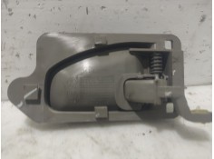 Recambio de maneta interior trasera izquierda para citroën xsara picasso (n68) 2.0 hdi referencia OEM IAM 9631487777   2