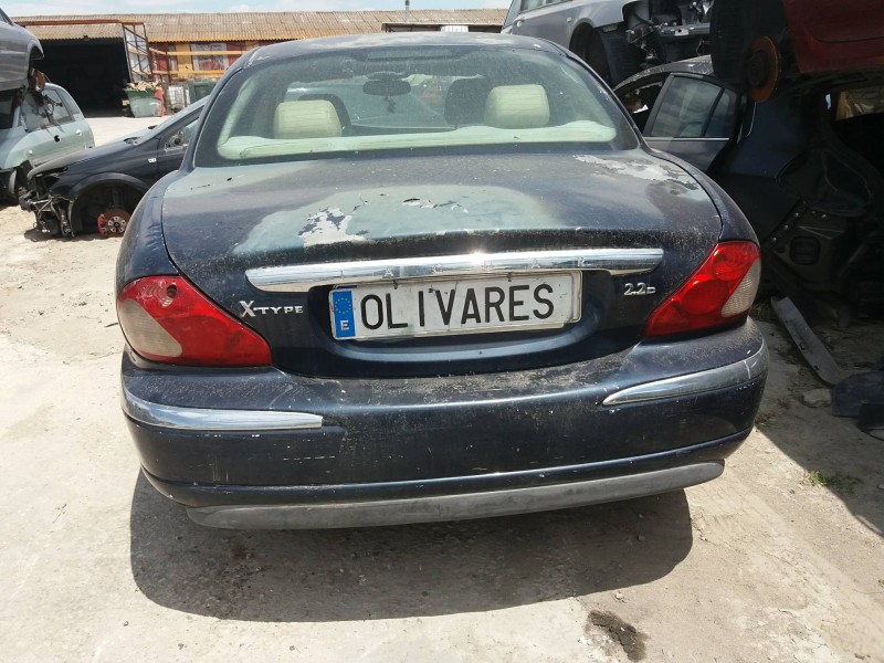 jaguar x-type 2.2 diesel cat   |   0.01 - ... | 2001 | 155 cv / 114 kw del año 2001