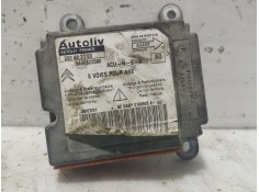 Recambio de centralita airbag para citroën xsara picasso (n68) 2.0 hdi referencia OEM IAM 9640822580  550893100
