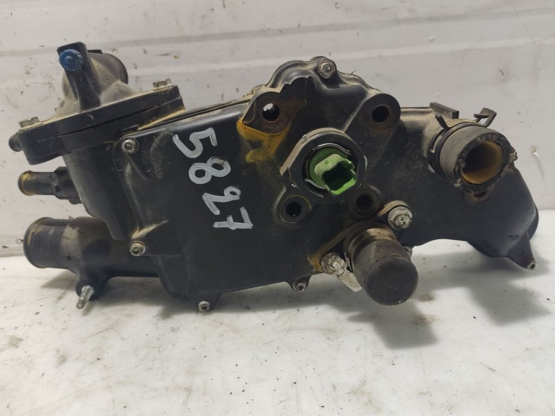 Recambio de termostato para citroën xsara picasso (n68) 2.0 hdi referencia OEM IAM 1336S4  