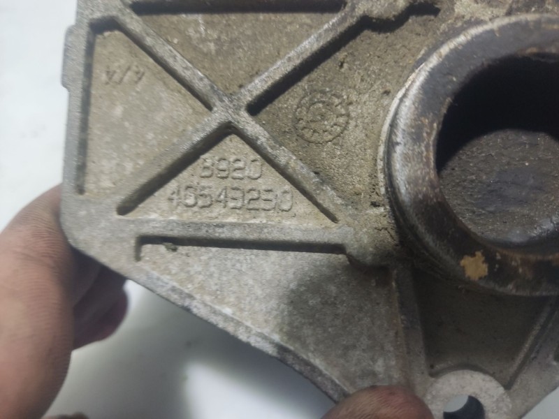 Recambio de bobina encendido para fiat panda (169) 1.2 cat referencia OEM IAM   