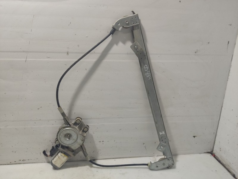 Recambio de elevalunas delantero izquierdo para fiat panda (169) 1.2 cat referencia OEM IAM   
