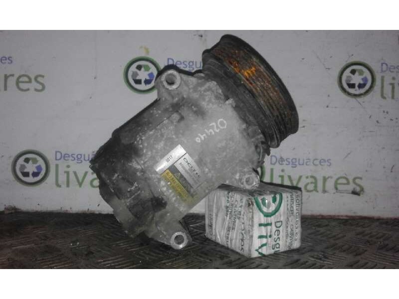 Recambio de alternador para nissan almera (n16/e) 1.5 dci turbodiesel cat   |   0.00 - ... | 2000 | 82 cv / 60 kw referencia OEM