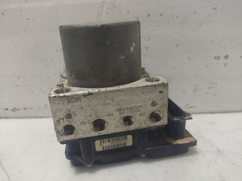 Recambio de abs para fiat panda (169) 1.2 cat referencia OEM IAM  58408N1328 0265800306