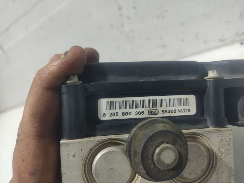 Recambio de abs para fiat panda (169) 1.2 cat referencia OEM IAM  58408N1328 0265800306