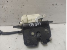 Recambio de cerradura maletero / porton para fiat panda (169) 1.2 cat referencia OEM IAM   
