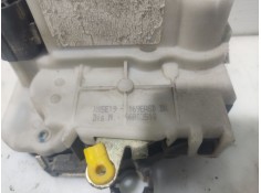 Recambio de cerradura puerta delantera derecha para fiat panda (169) 1.2 cat referencia OEM IAM    2