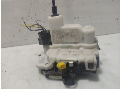 Recambio de cerradura puerta trasera derecha para fiat panda (169) 1.2 cat referencia OEM IAM    2