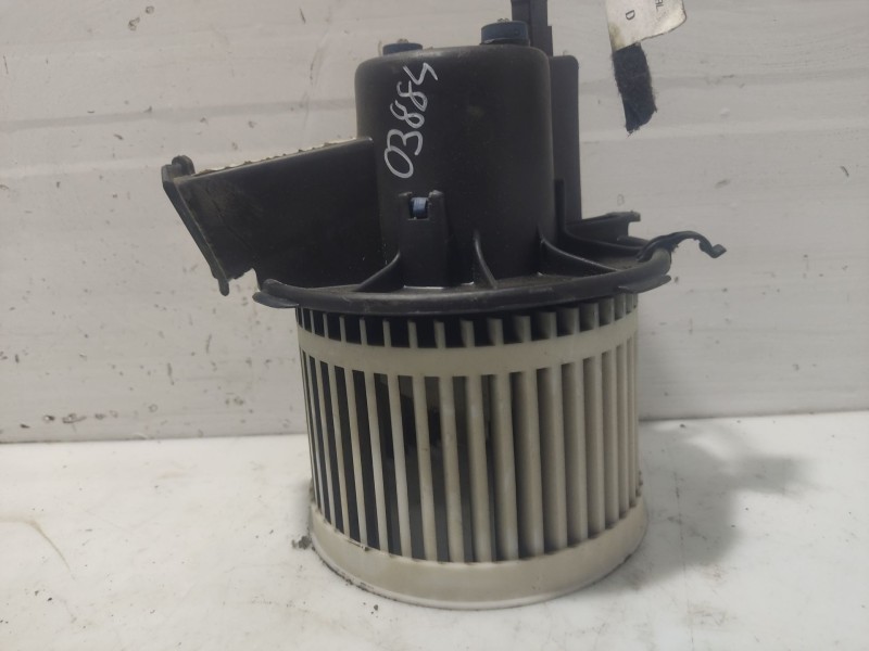 Recambio de motor calefaccion para fiat panda (169) 1.2 cat referencia OEM IAM   