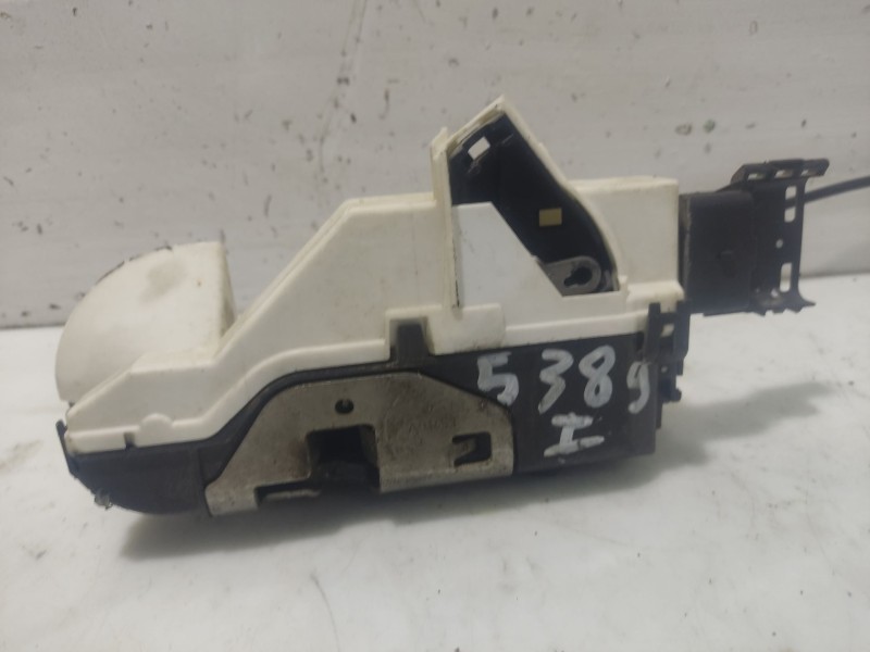 Recambio de cerradura puerta delantera izquierda para peugeot 308 referencia OEM IAM 9136CR  