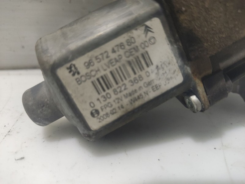 Recambio de elevalunas delantero izquierdo para peugeot 308 referencia OEM IAM 9221CW  