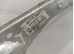 Recambio de elevalunas trasero derecho para peugeot 308 referencia OEM IAM 9677737480   2
