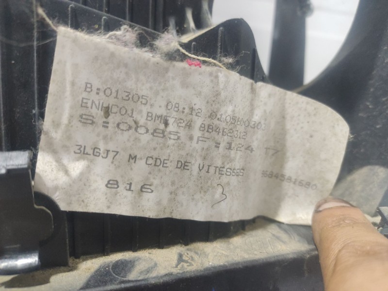 Recambio de palanca cambio para peugeot 308 referencia OEM IAM 2400FY  