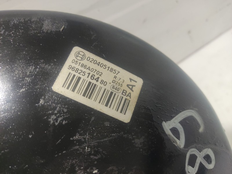 Recambio de servofreno para peugeot 308 referencia OEM IAM 9682516480 0204051857 9682516480