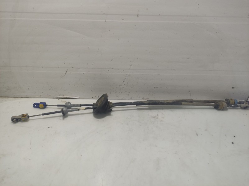 Recambio de varillaje cambio para peugeot 308 referencia OEM IAM 2444GH  