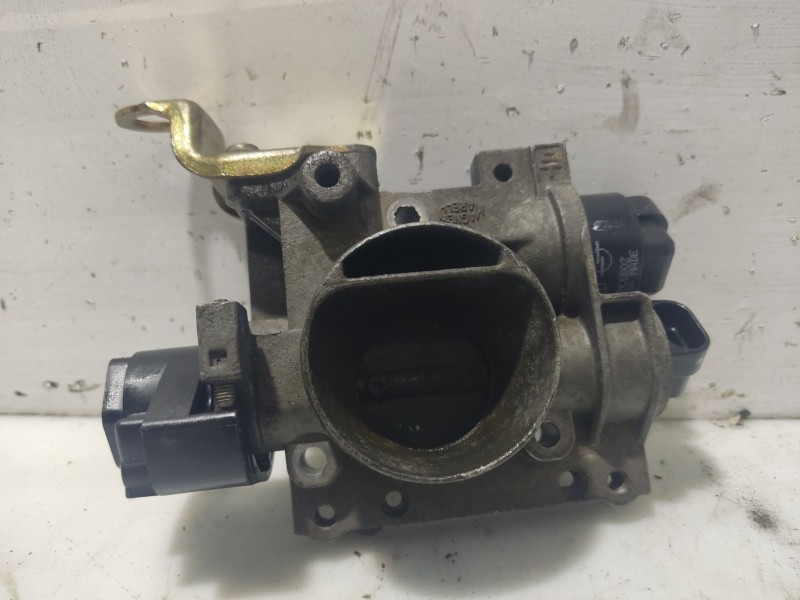 Recambio de caja mariposa para fiat panda (169) 1.2 cat referencia OEM IAM   