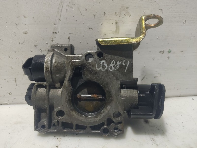 Recambio de caja mariposa para fiat panda (169) 1.2 cat referencia OEM IAM   