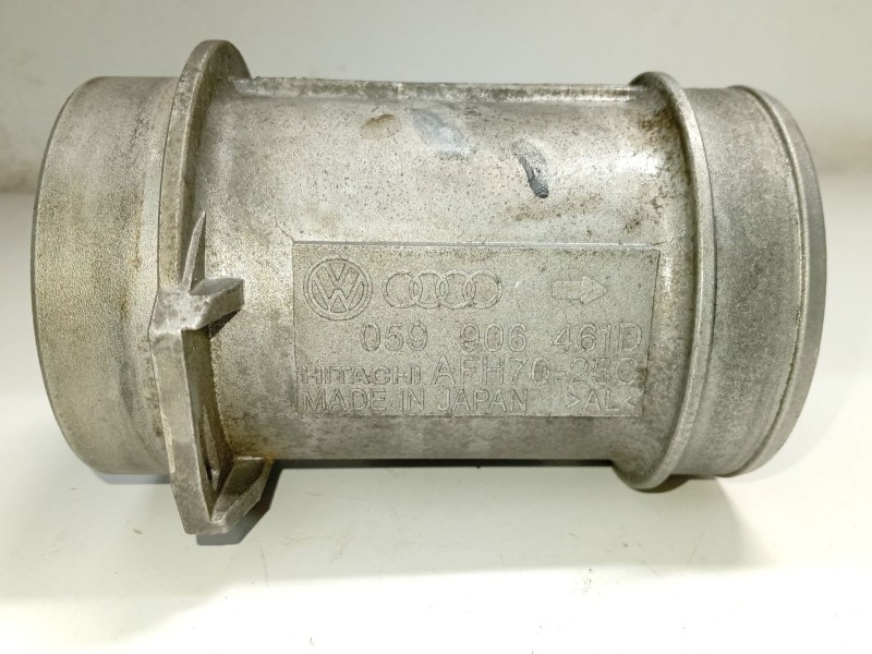 Recambio de caudalimetro para audi a6 c5 avant (4b5, 4b6) 2.5 tdi referencia OEM IAM 059906461D  