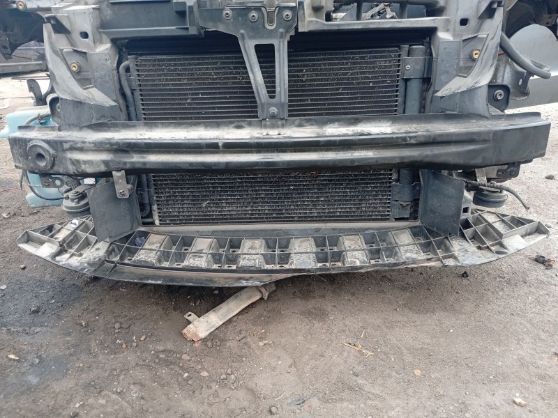 Recambio de cubrecarter para skoda superb ii (3t4) 2.0 tdi referencia OEM IAM   