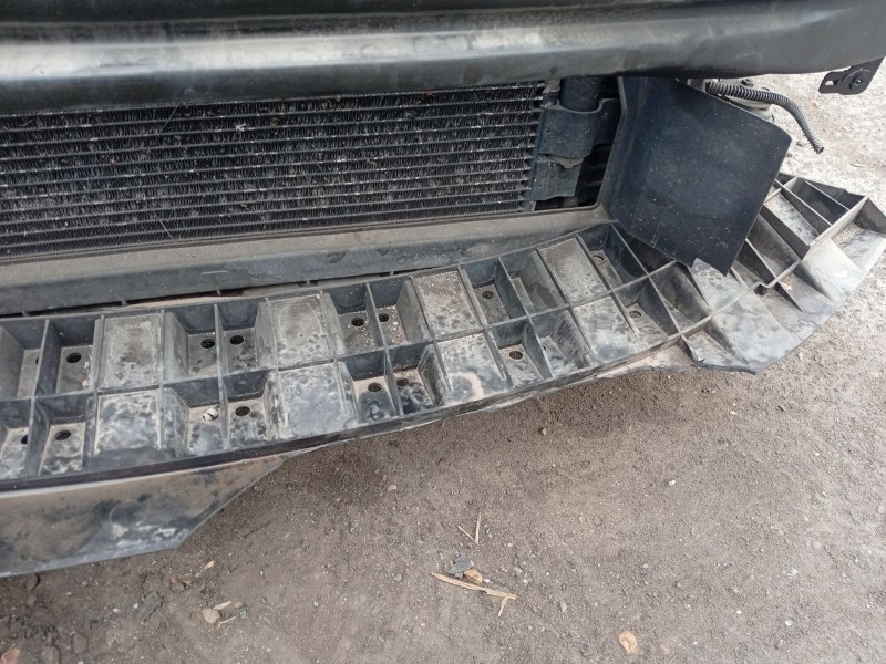 Recambio de cubrecarter para skoda superb ii (3t4) 2.0 tdi referencia OEM IAM   