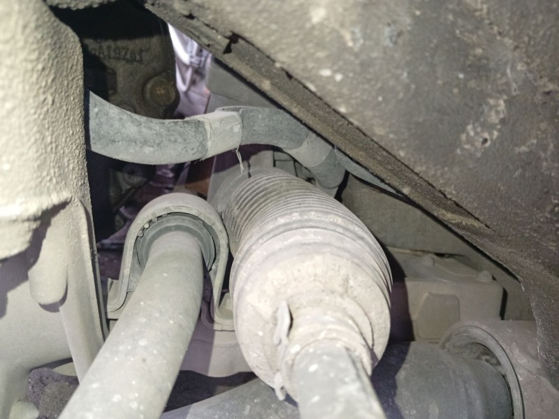 Recambio de cremallera direccion para skoda superb ii (3t4) 2.0 tdi referencia OEM IAM 1K1423055M  