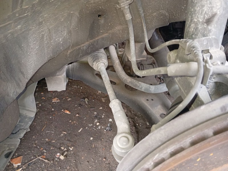 Recambio de cremallera direccion para skoda superb ii (3t4) 2.0 tdi referencia OEM IAM 1K1423055M  