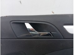 Recambio de maneta interior trasera derecha para skoda superb ii (3t4) 2.0 tdi referencia OEM IAM 3T0839222R 3T0839248 