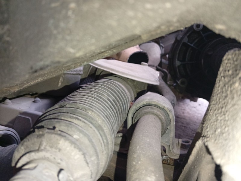 Recambio de cremallera direccion para skoda superb ii (3t4) 2.0 tdi referencia OEM IAM 1K1423055M  