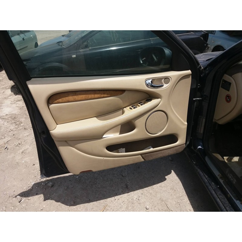 jaguar x-type 2.2 diesel cat   |   0.01 - ... | 2001 | 155 cv / 114 kw del año 2001