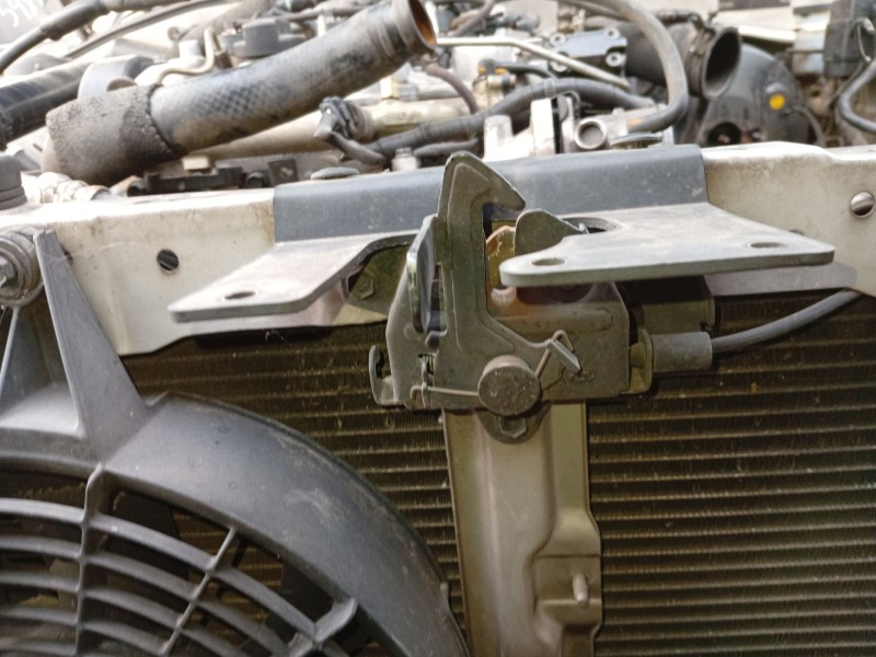 Recambio de cerradura capot para hyundai accent ii (lc) 1.5 crdi referencia OEM IAM 8113025000  