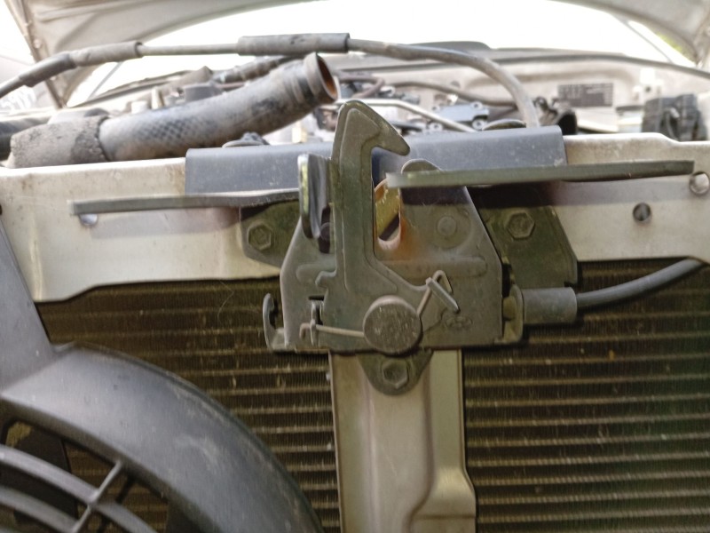 Recambio de cerradura capot para hyundai accent ii (lc) 1.5 crdi referencia OEM IAM 8113025000  