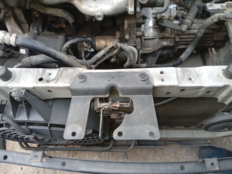 Recambio de cerradura capot para hyundai accent ii (lc) 1.5 crdi referencia OEM IAM 8113025000  