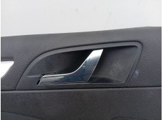 Recambio de maneta interior trasera izquierda para skoda superb ii (3t4) 2.0 tdi referencia OEM IAM 3T0839221R 3T0839247 