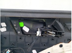Recambio de maneta interior trasera izquierda para skoda superb ii (3t4) 2.0 tdi referencia OEM IAM 3T0839221R 3T0839247  2