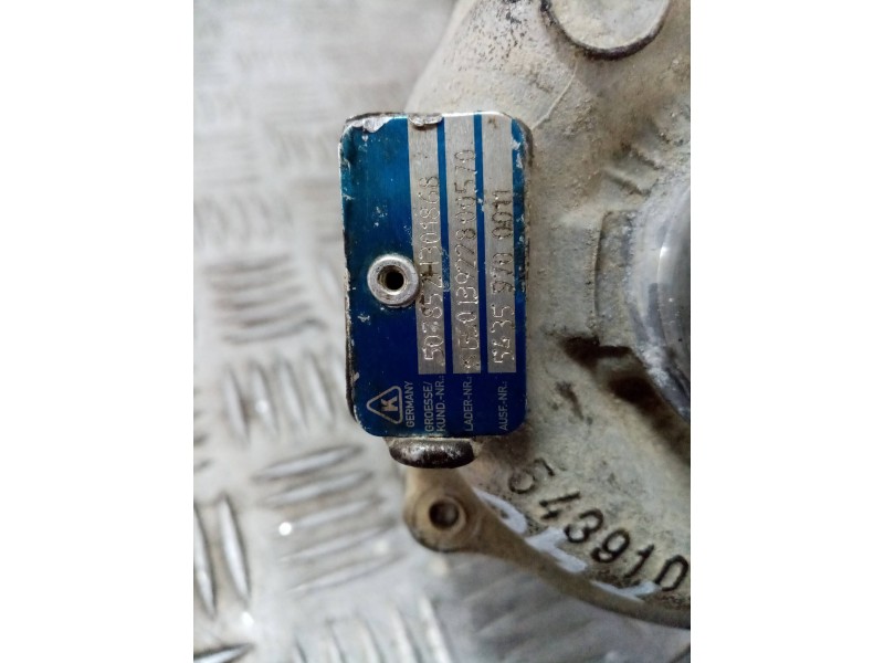 Recambio de turbocompresor para  referencia OEM IAM 54359700011  